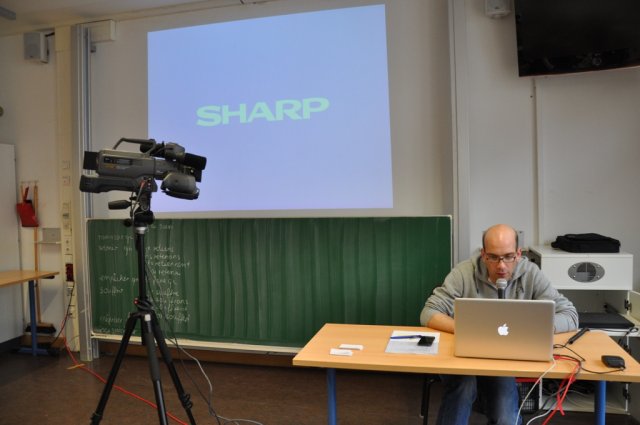 Videokonferenz 2013
